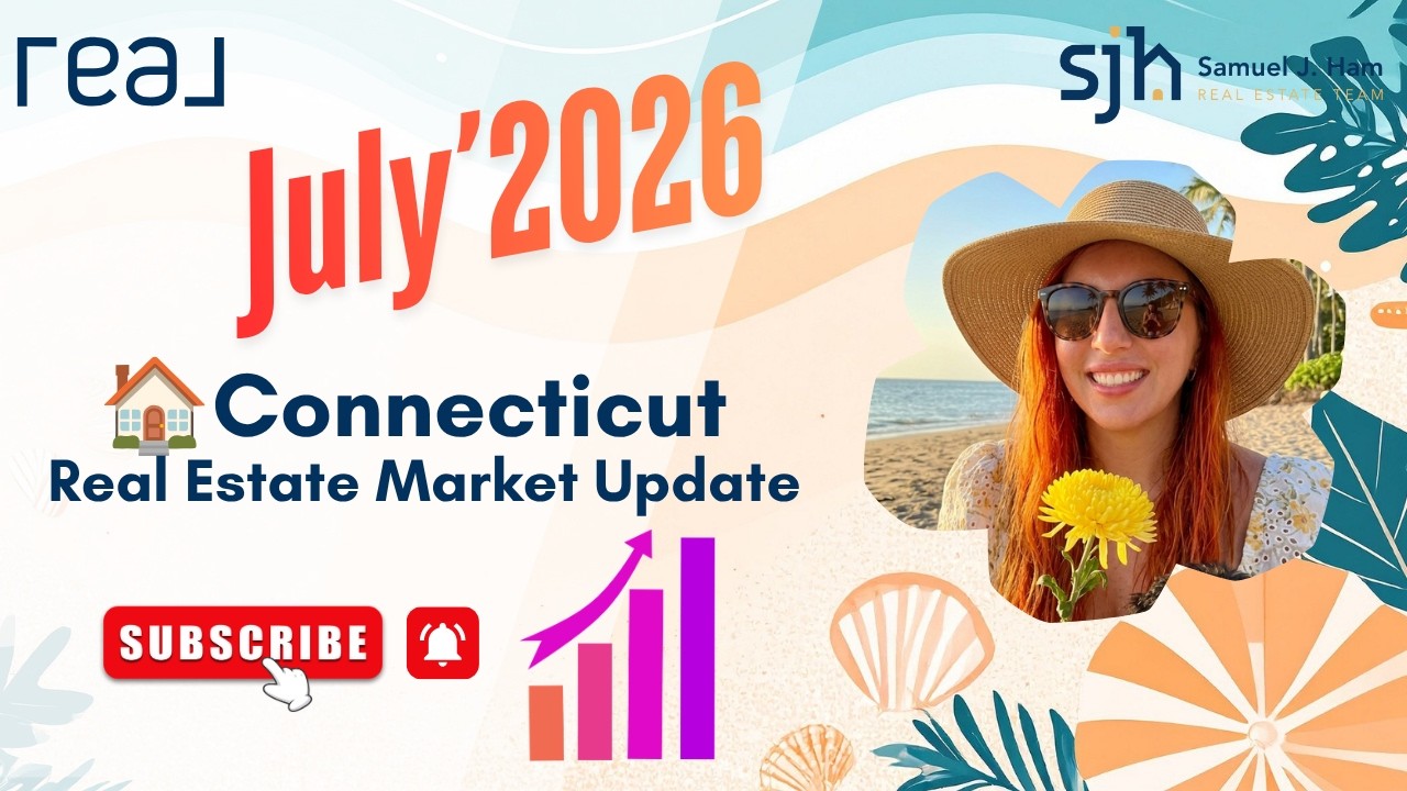 Multiple Offers Above Asking Price? Connecticut Real Estate entered the Villa!