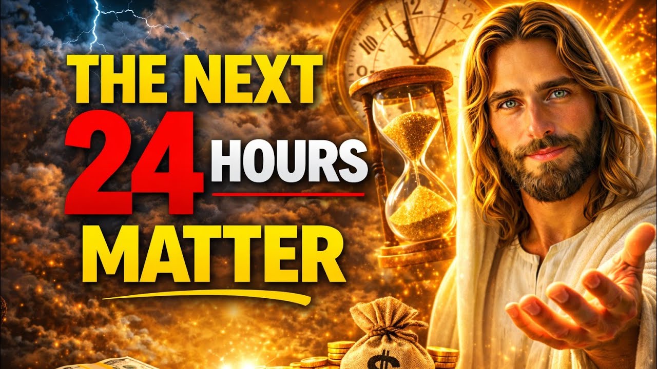 ✝️𝐆𝐨𝐝 𝐌𝐞𝐬𝐬𝐚𝐠𝐞: I'm with you | God Message Today | God's Says Forever