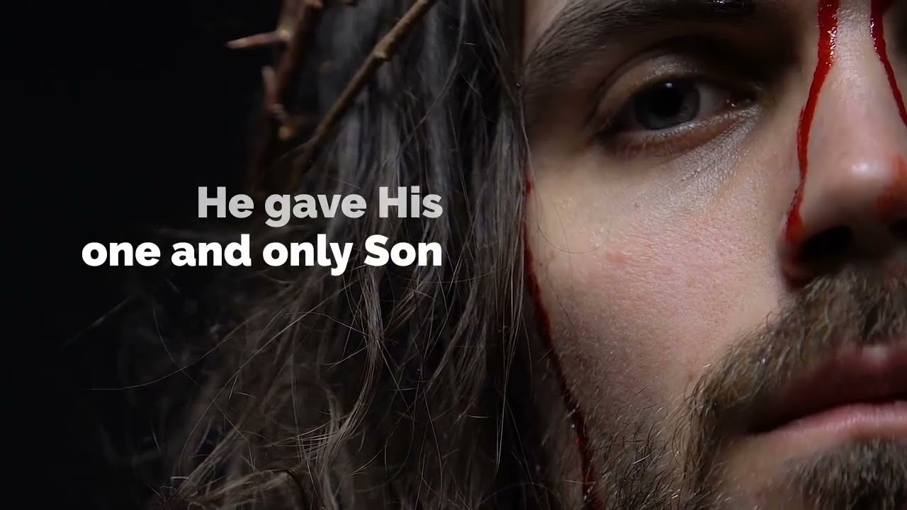 John 3:16 #Good Friday #Jesus #God