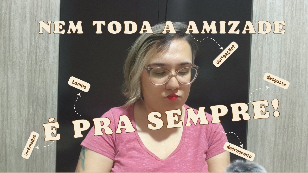 Sintoniza Podcast | EP 3 - Nem toda a amizade é pra sempre