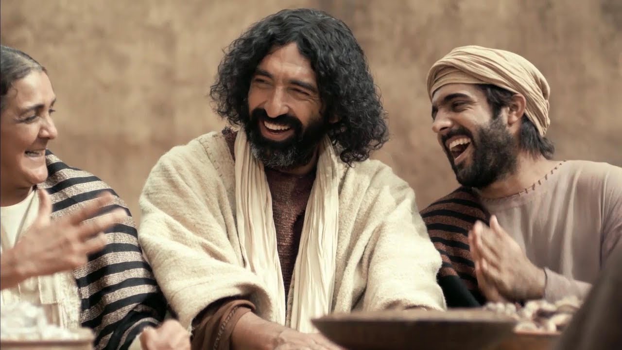 Wasser wird zu Wein - Kapitel 2 | Das Johannes-Evangelium in 21 Teilen | Lumo Project