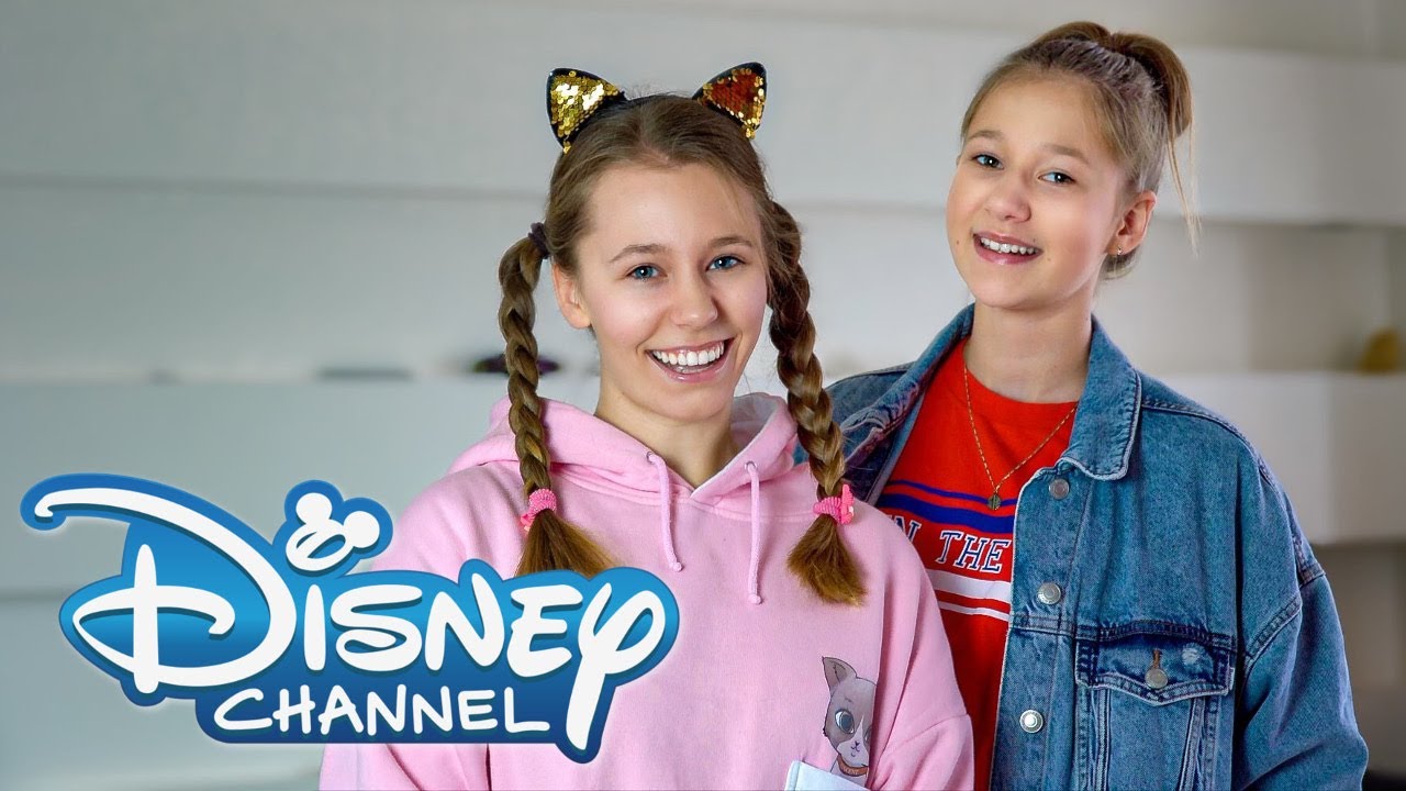 KAŻDY SERIAL NA DISNEY CHANNEL #1