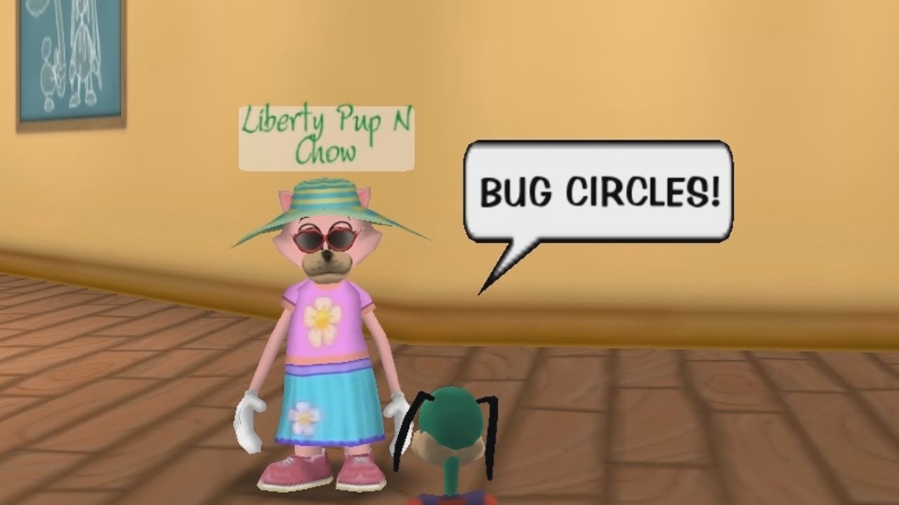 Bingo Pranks! - Bug Circles