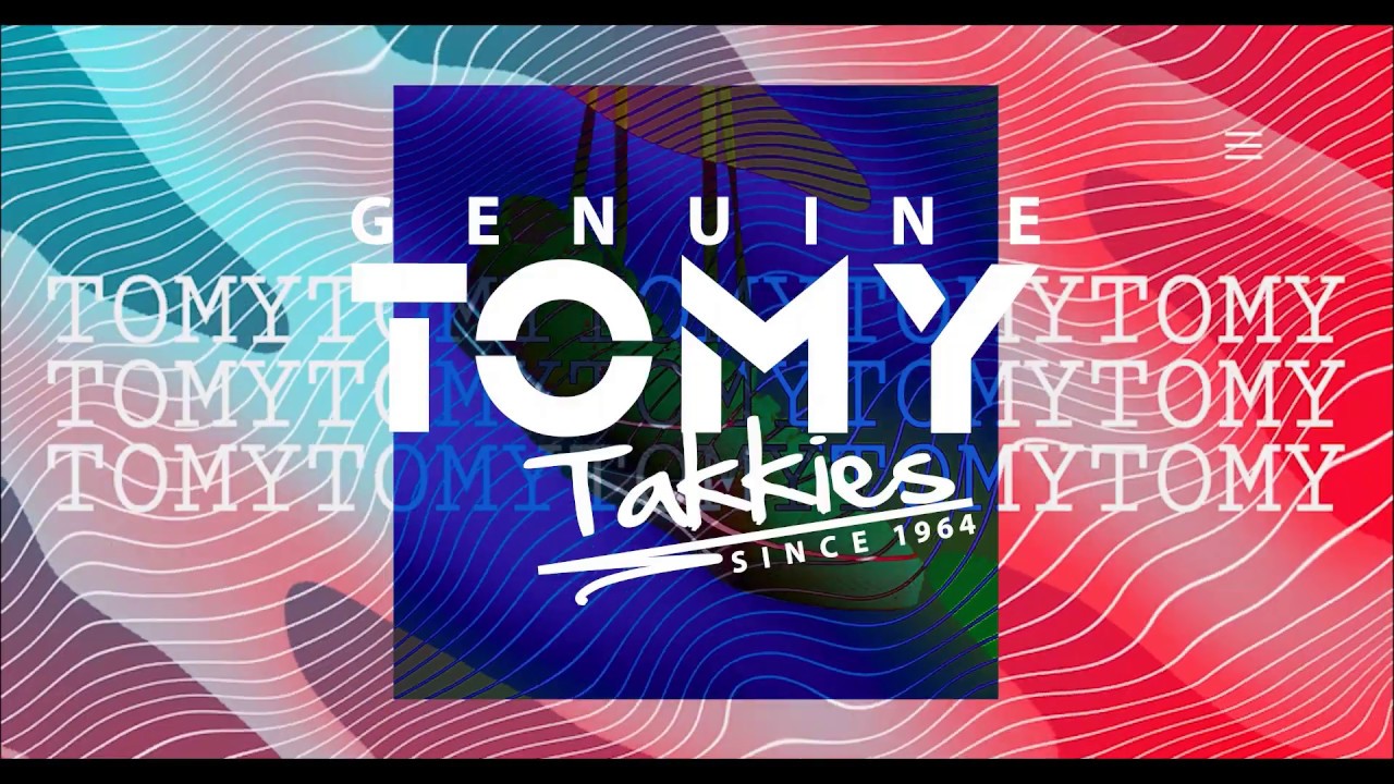 TOMY TAKKIES SUMMER 2019