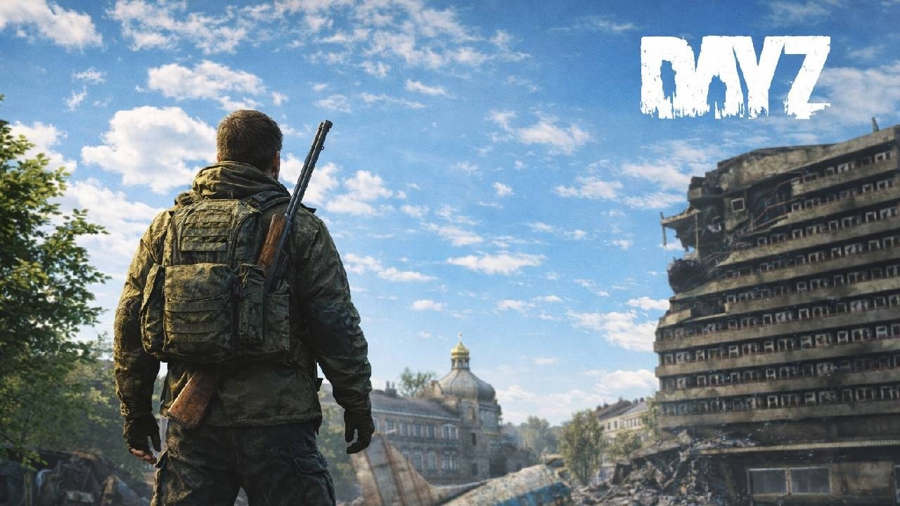 Занедбаний світ - двоє намагаються чинити опір в DayZ | #дейзукраїнською #ігриукраїнською #дейзі