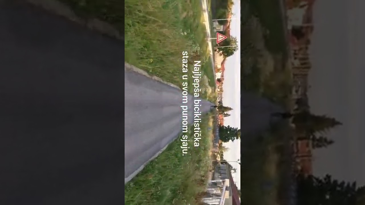 Malo po gradu Na&scaron;icama.