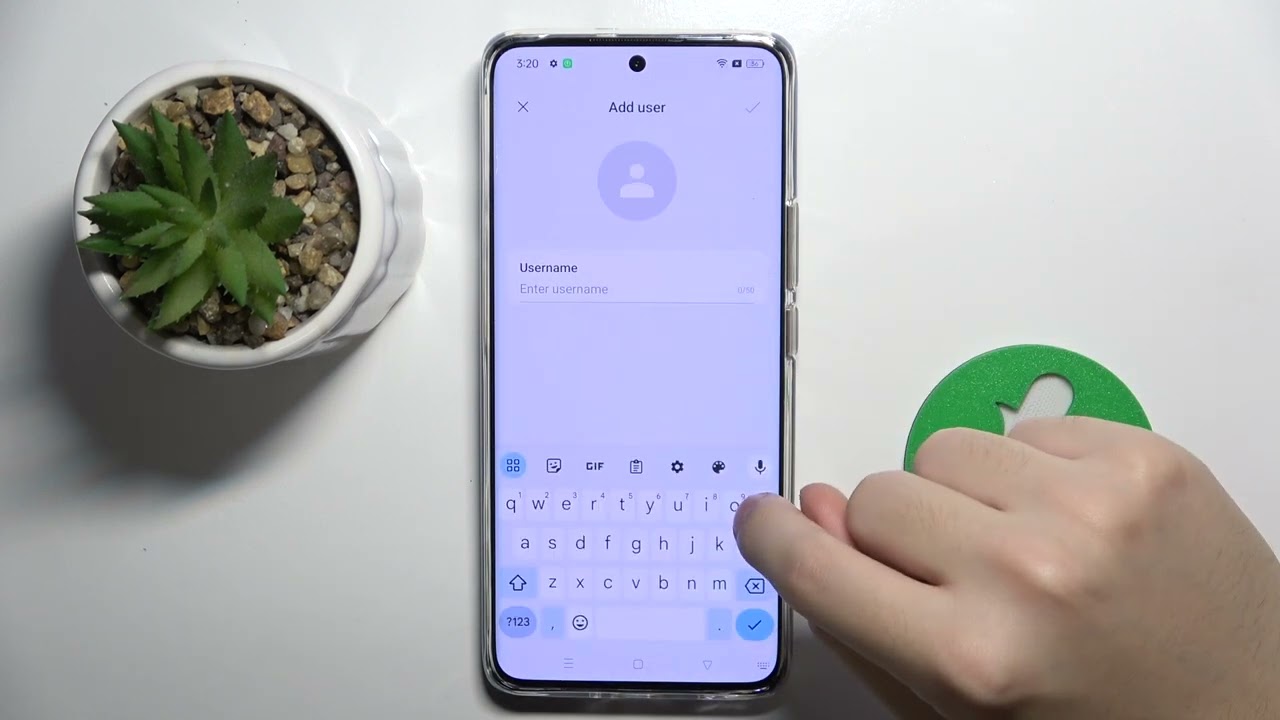 Realme 12 + How to Create Multiple Users - Users Management