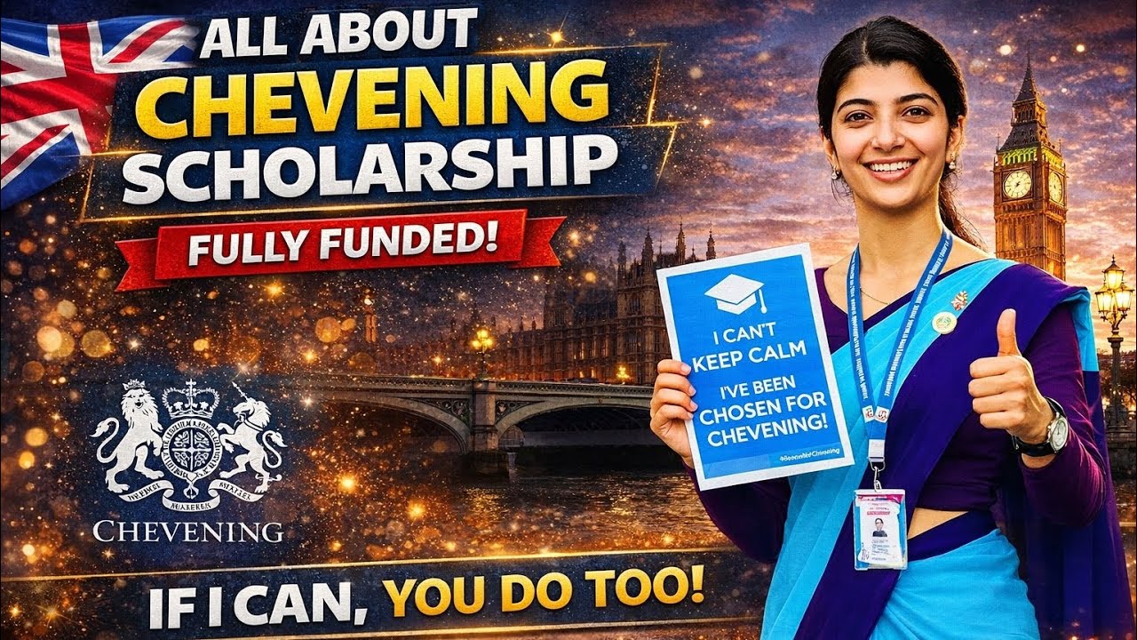 How I won a Chevening scholarship| If I can, you can too| Chevening Nepal