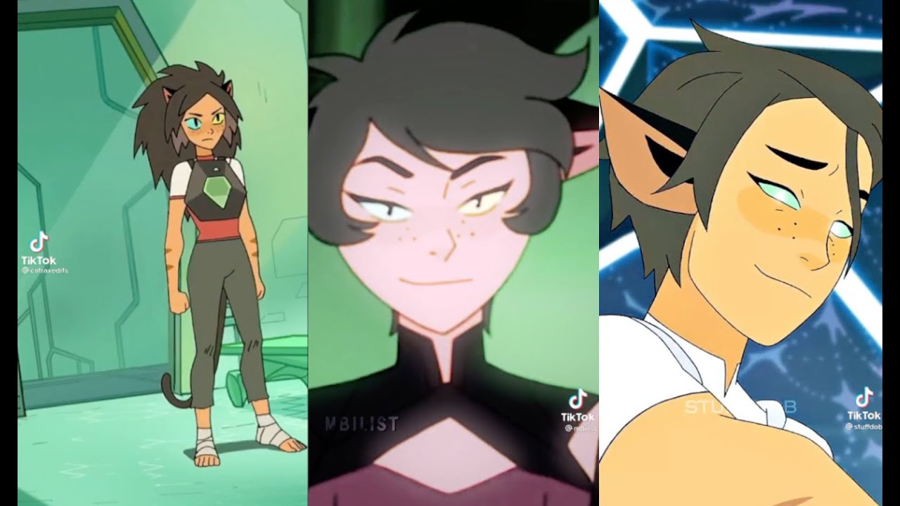 Catra TikTok Compilation