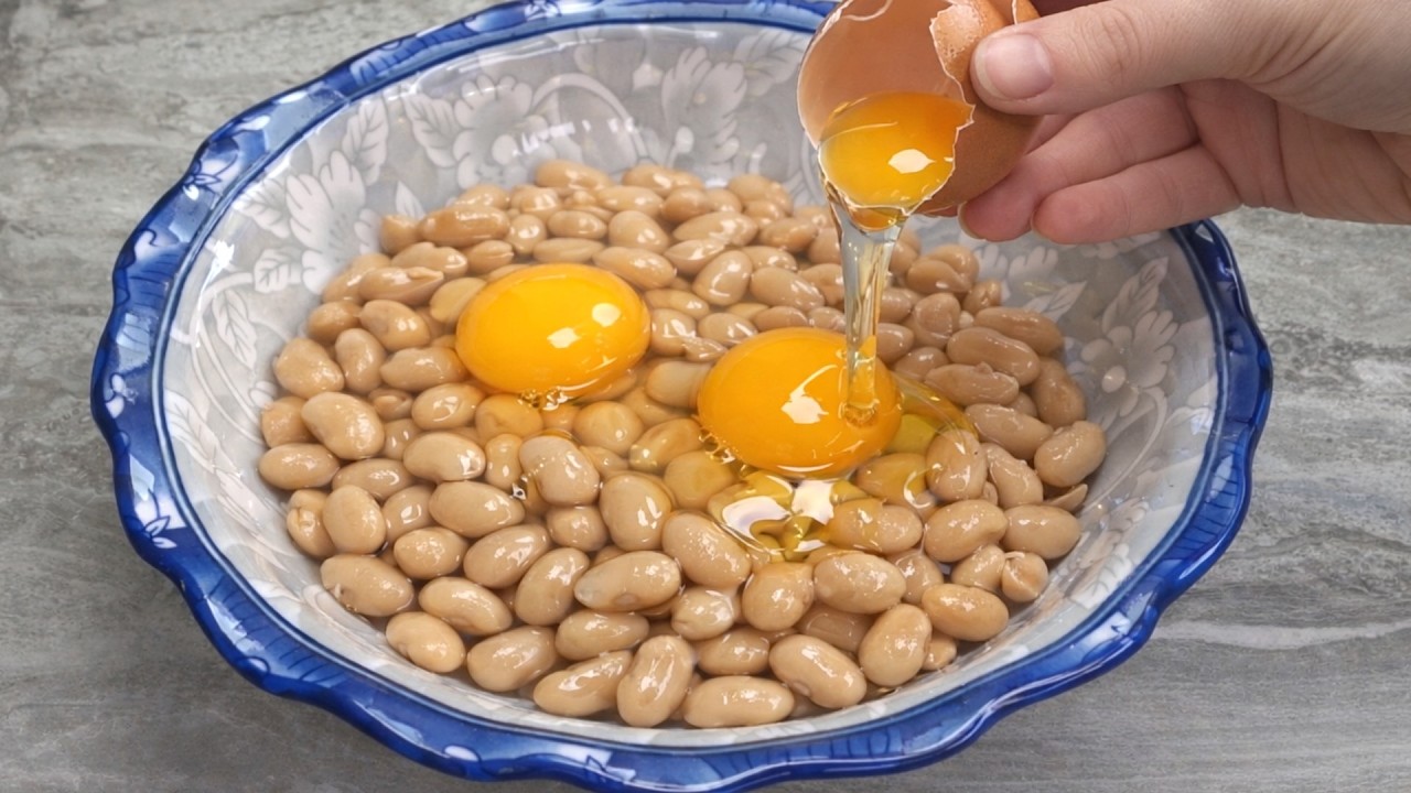 Турецкая жена бизнесмена открывает секрет: Белая фасоль вкуснее мяса! Доступный рецепт для всех