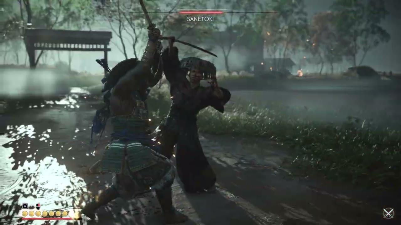 Ghost of Tsushima: Полная версия игры, часть 40
