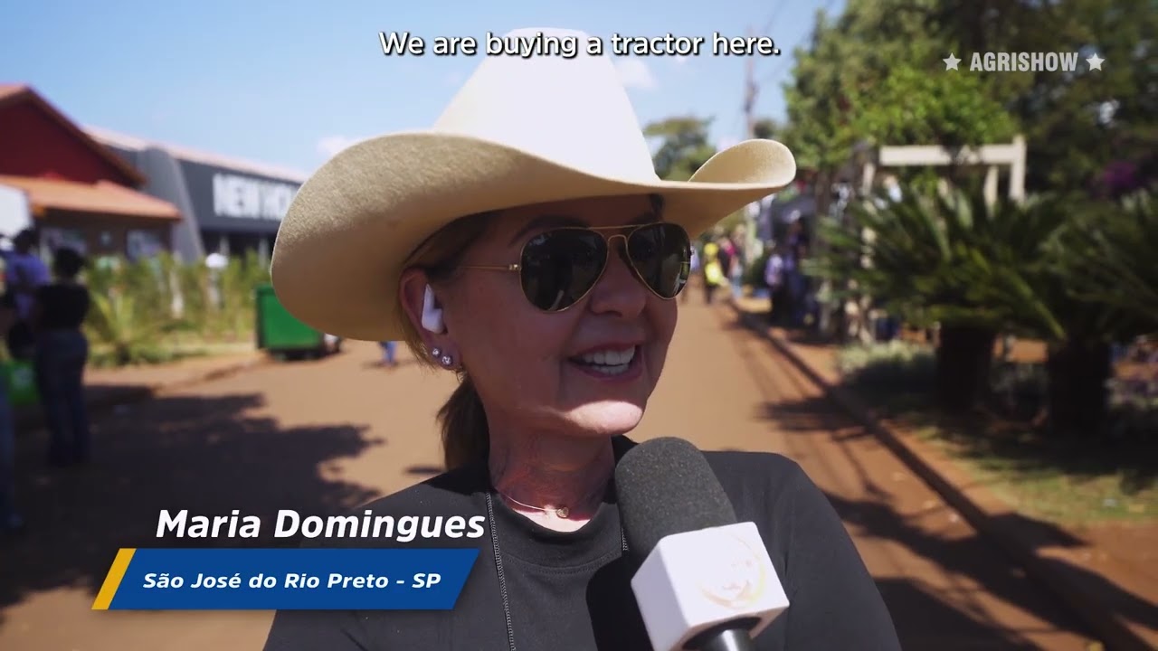 We'll Be Waiting for You - Agrishow 2025