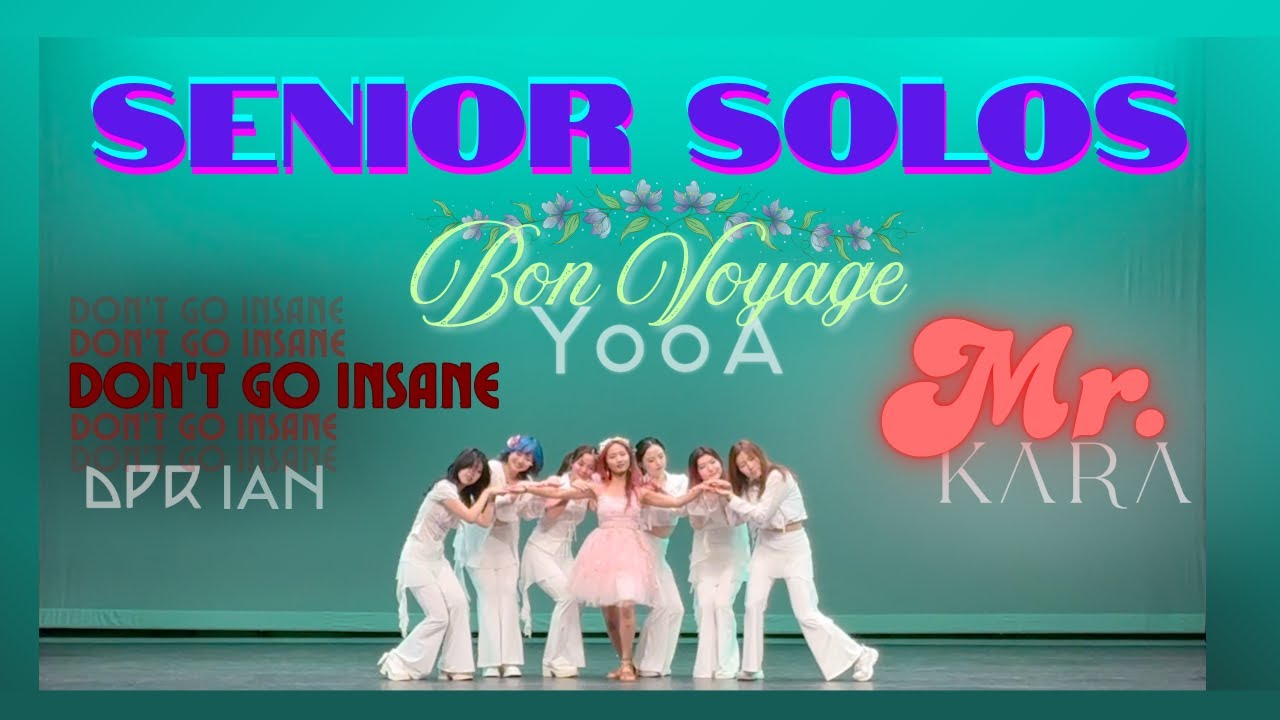 [KPOP SCHOOL PERFORMANCE] Senior Set: DPR Ian, KARA, YooA || Dance Cover by KPM