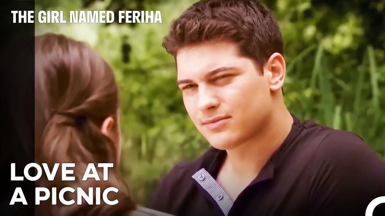 Feriha and Emir's Picnic Fun - The Girl Named Feriha Episode 24