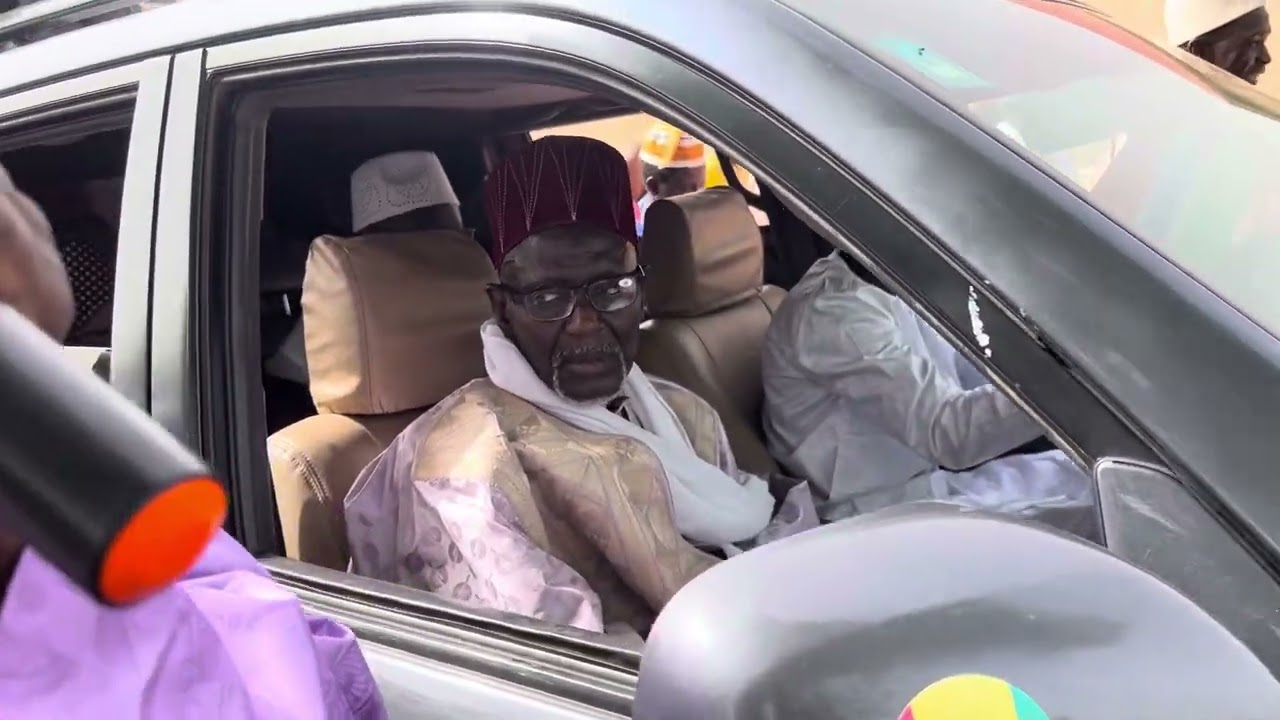 Khalifa general Alhagi Karamoba Suwareh Barrow kunda Suwareh kunda tabasick 17/62024
