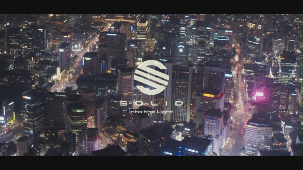 솔리드 Solid 'Into the Light' [Official Music Video]