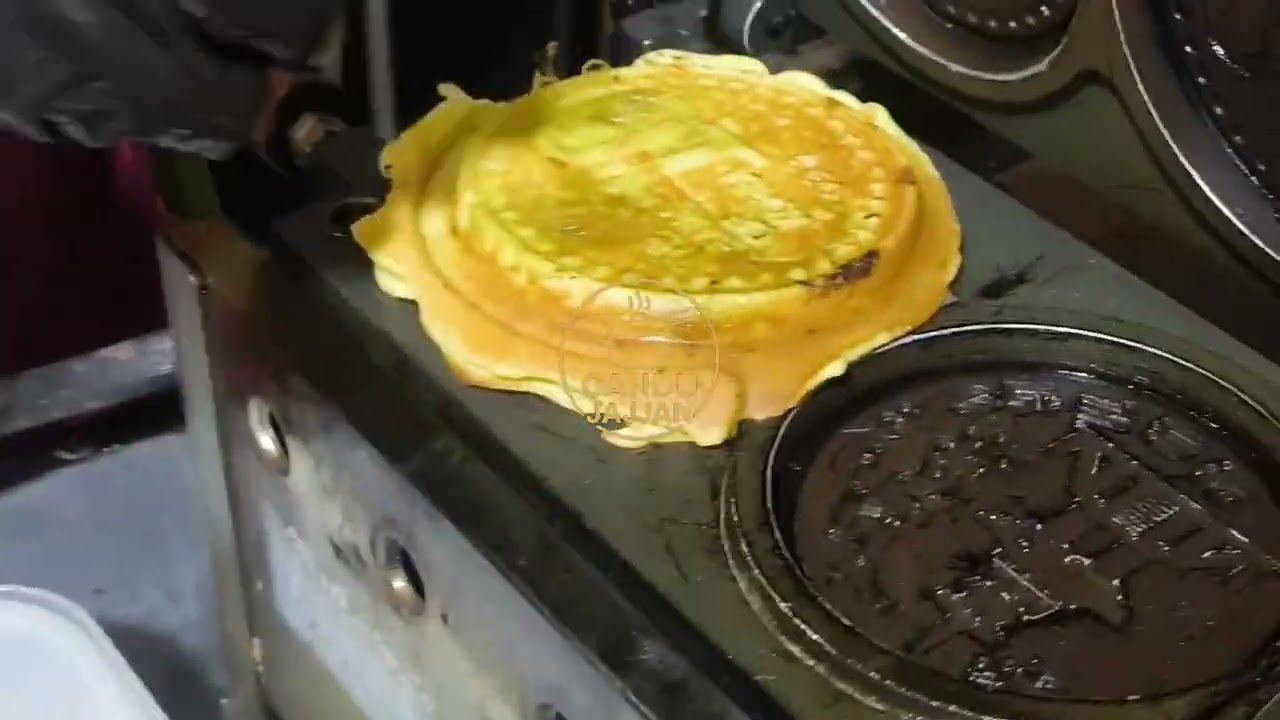 KOREAN PANCHAKE