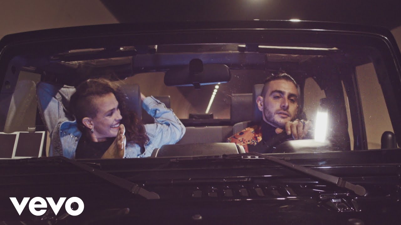 Merio - Madame Putain (Official Video)