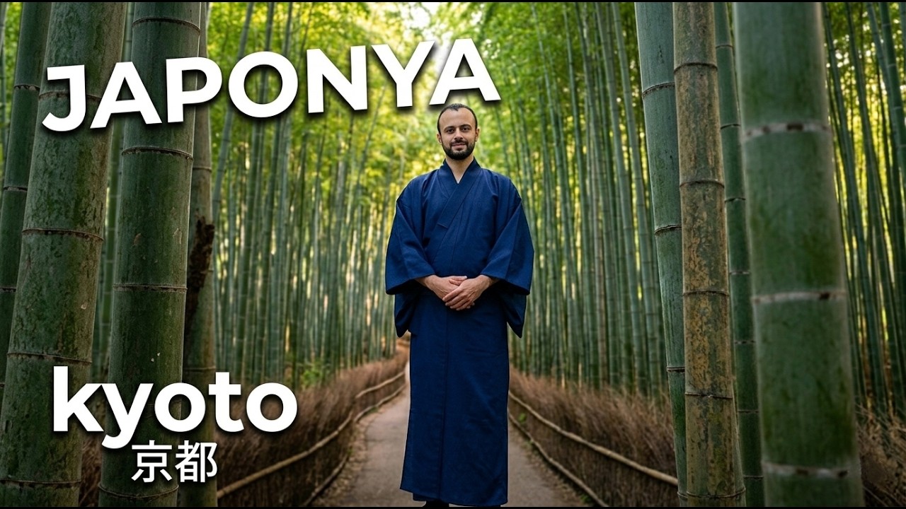 ARASHIYAMA: Kyoto’nun Ünlü Bambu Ormanı ve Tapınakları