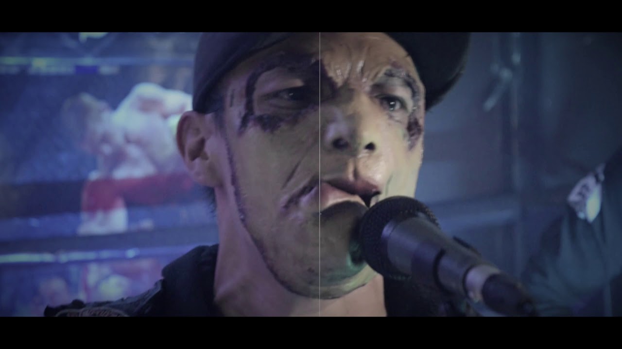 La Rep&uacute;blica - Ratas Repugnantes (Videoclip Oficial)