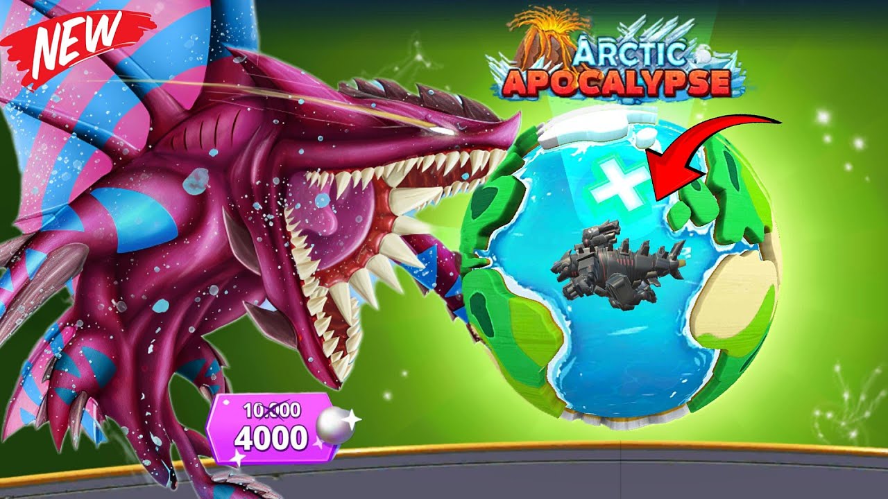 GIANT MONSTER BUZZ SHARK UNLOCKED AND KILL ALL SHARK - BIG SHARK | HUNGRY SHARK WORLD