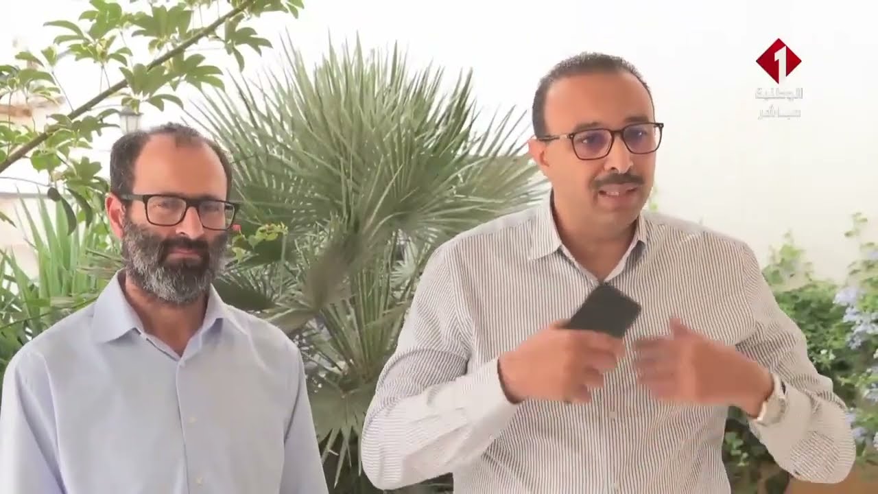 تقرير حول مسيرة عالم الرياضيات نادر المصمودي بمنسبة ليوم العالمي للرياضيات الذي أقرته منظمة اليونسكو