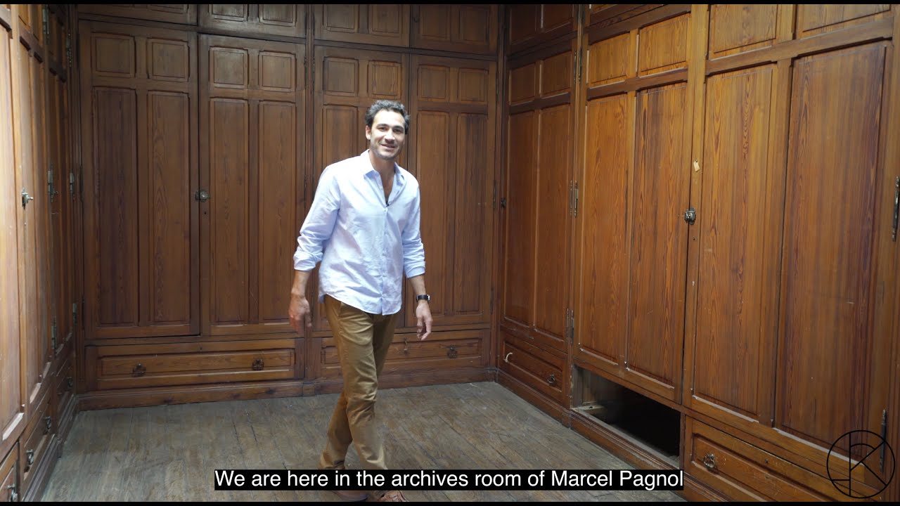 Avenue Hoche Hôtel particulier présenté par Valentin Kretz