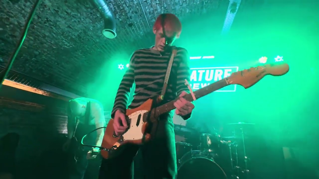 Bleech 9:3 - Cannonball (Live at Signature Brew Haggerston, London 22/01/2026)
