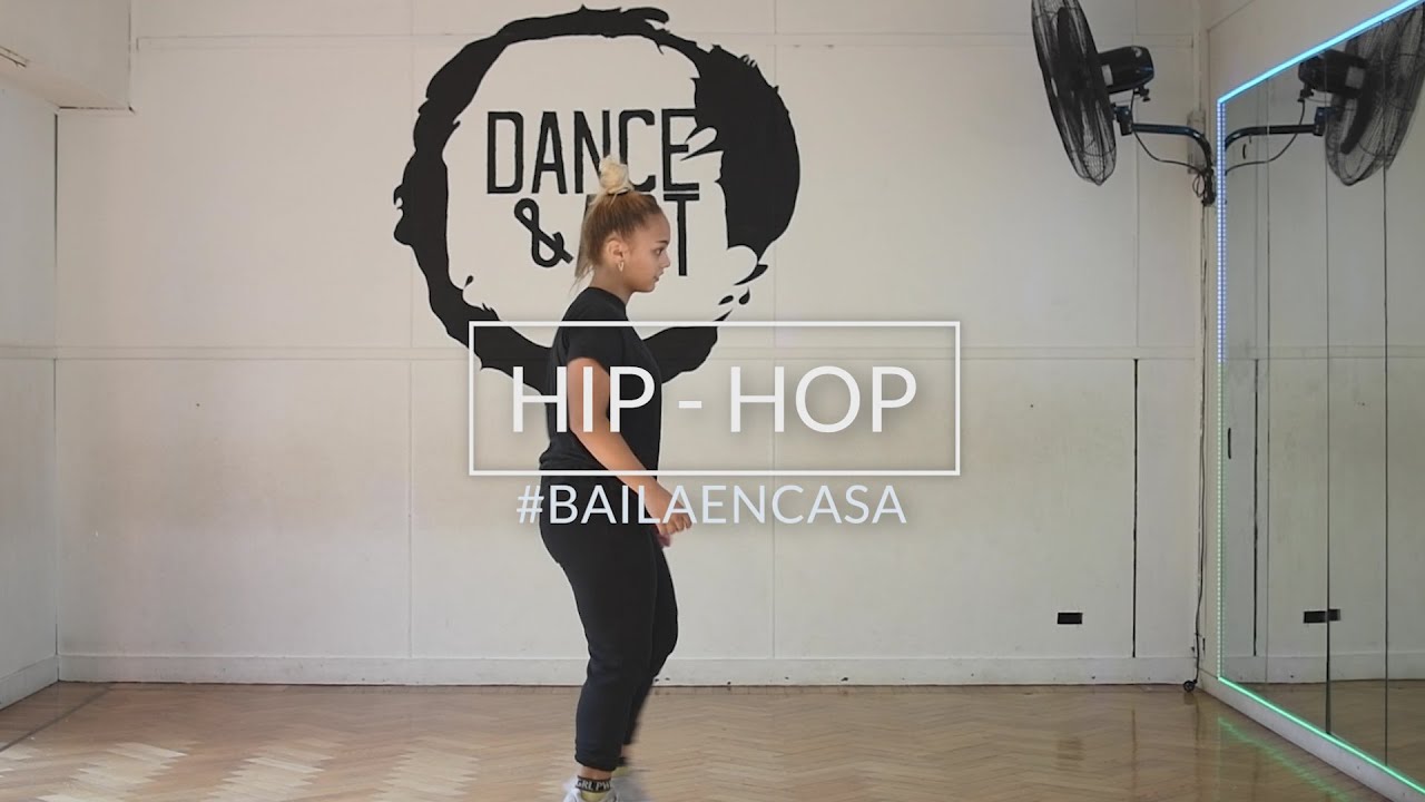 #BAILAENCASA | HIP - HOP | DANCE & ART