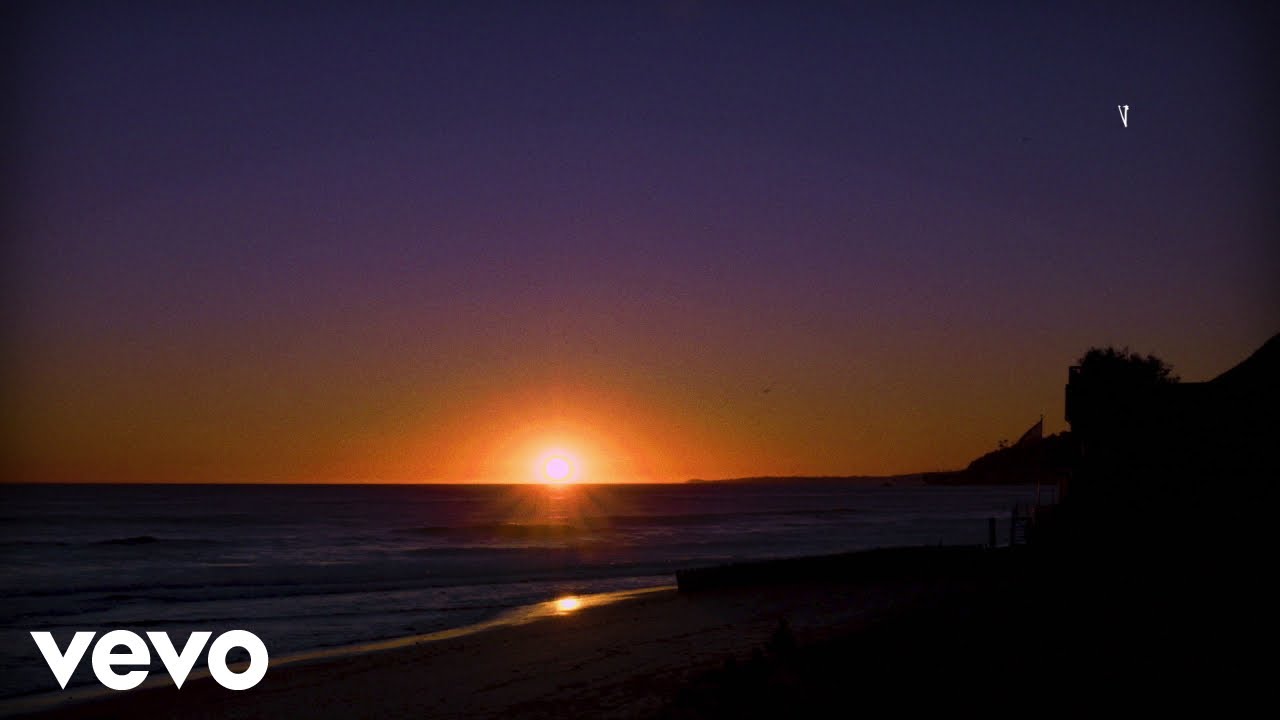 Brian Wilson - Don't Worry Baby (Visualiser)