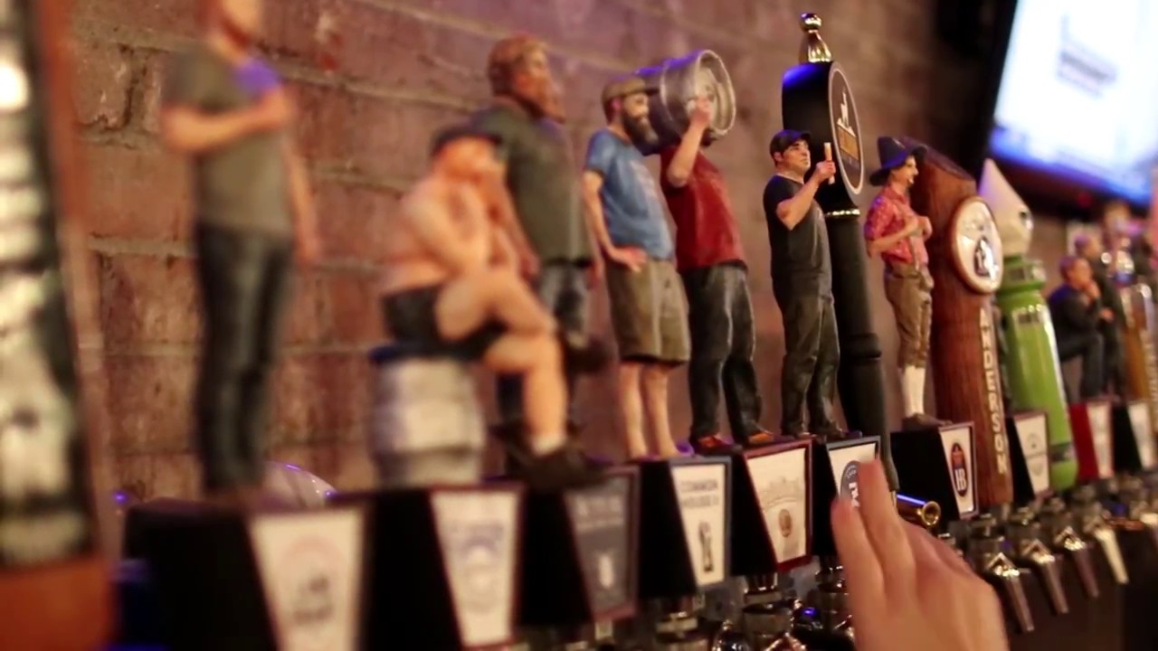 Tap Takeover: 3D Printed Beer Taps