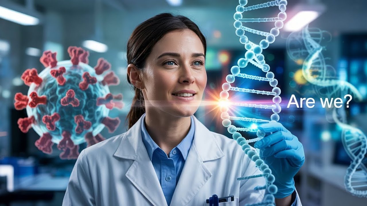 Are We Close to an HIV Cure? Latest Breakthroughs & Clinical Trials Explained #aids #hivvirus 