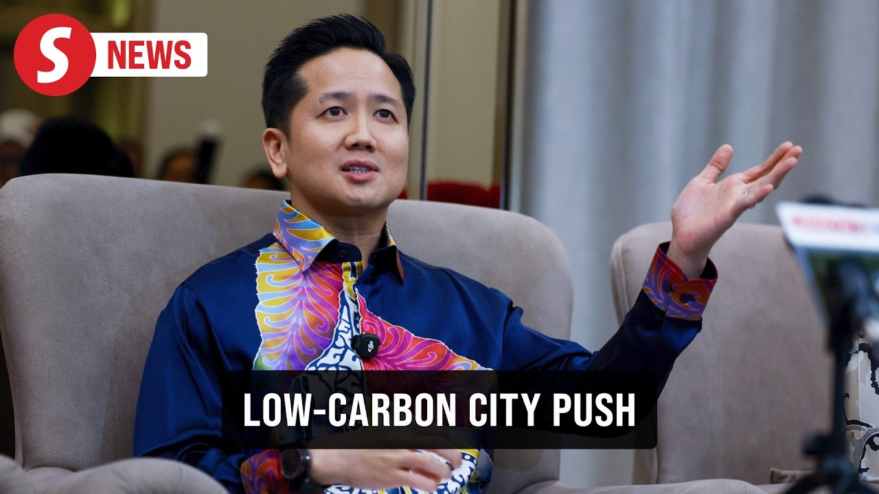 Kurup: Embrace low-carbon living as investment, not expense