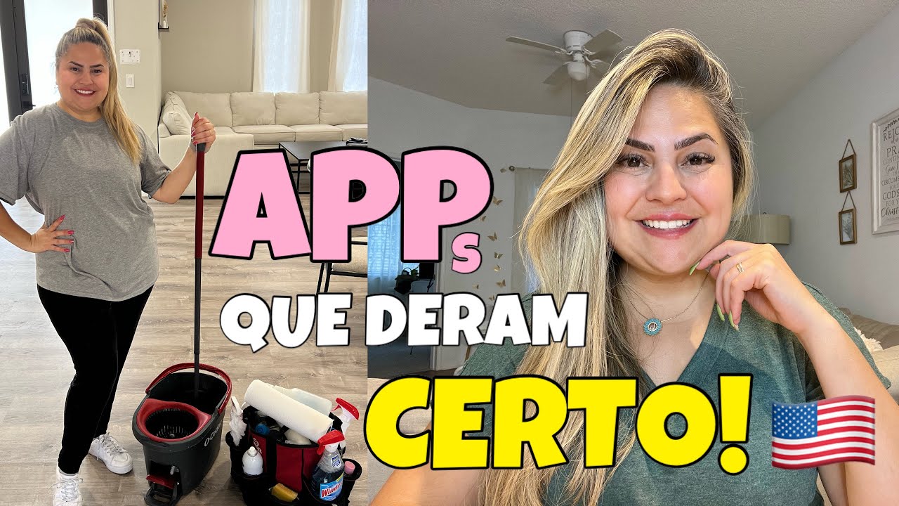 COMO COMEÇAMOS A TRABALHAR COM LIMPEZA DE AIRBNB NOS EUA par1