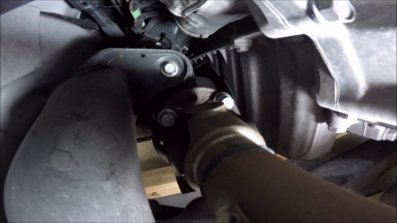 05 Jeep Grand Cherokee Clunking Noise Identified