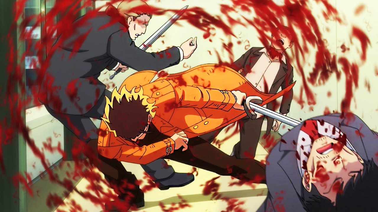 「 AMV 」- Scum of the Brave ▪ Legendary Blade