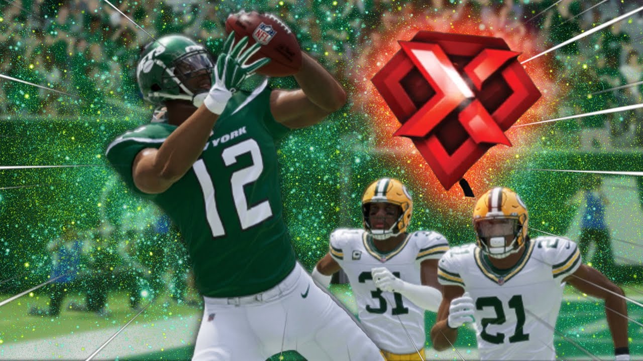 SUPERSTAR X-FACTOR WR IS INCREDIBLE! | Madden 22 Franchise