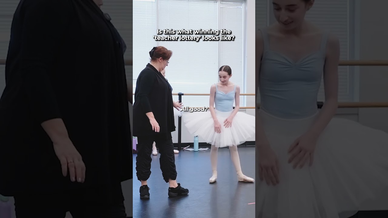 Creating a Ballet Community That Cares | How Our Faculty Supports Students