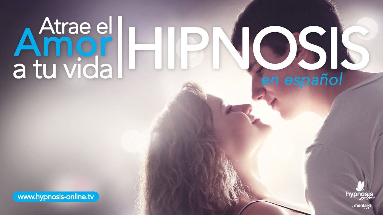 Atrae el amor a tu vida - HIPNOSIS amor | Hypnosis Online