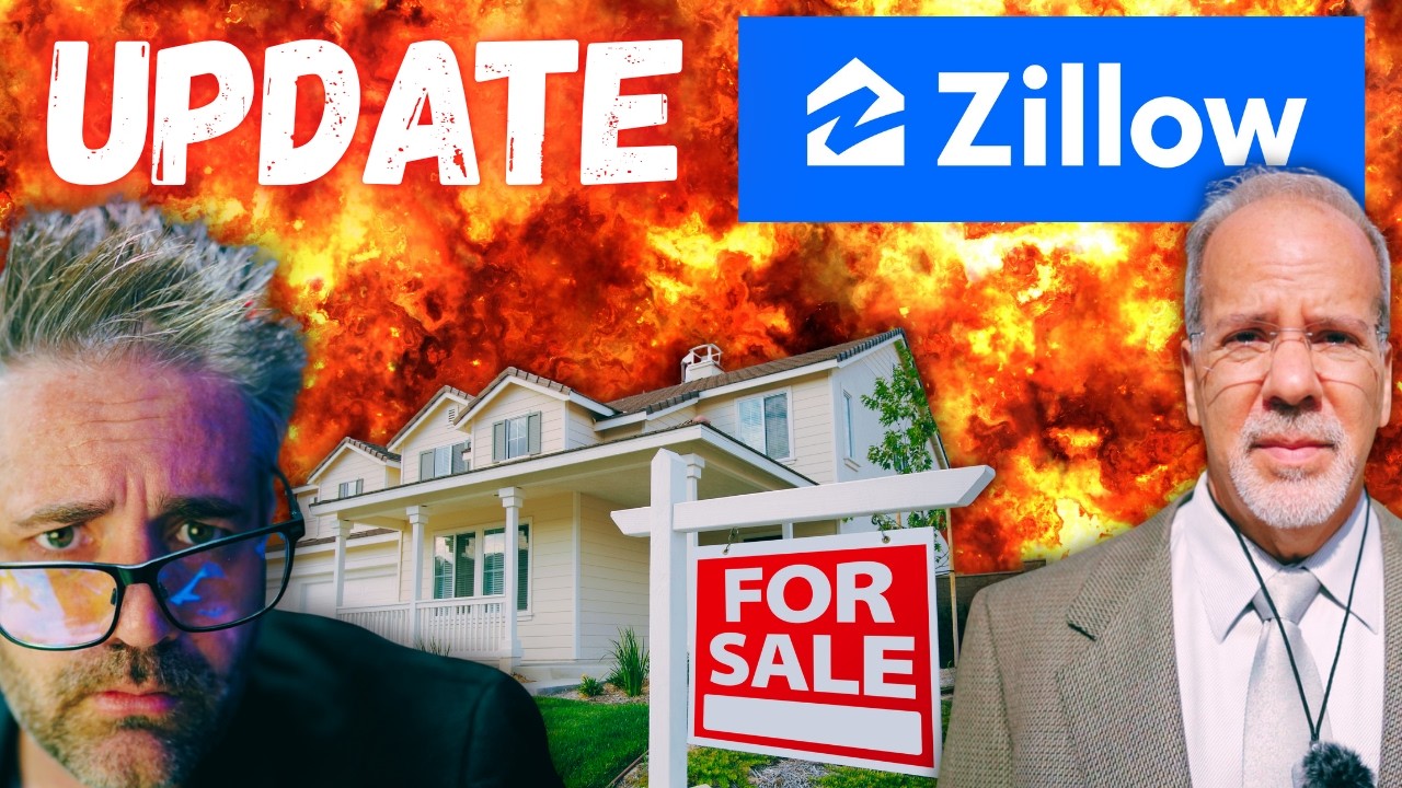 ZILLOW: Обзор рынка жилья | Ипотечные ставки ВЗЛЕТАЮТ