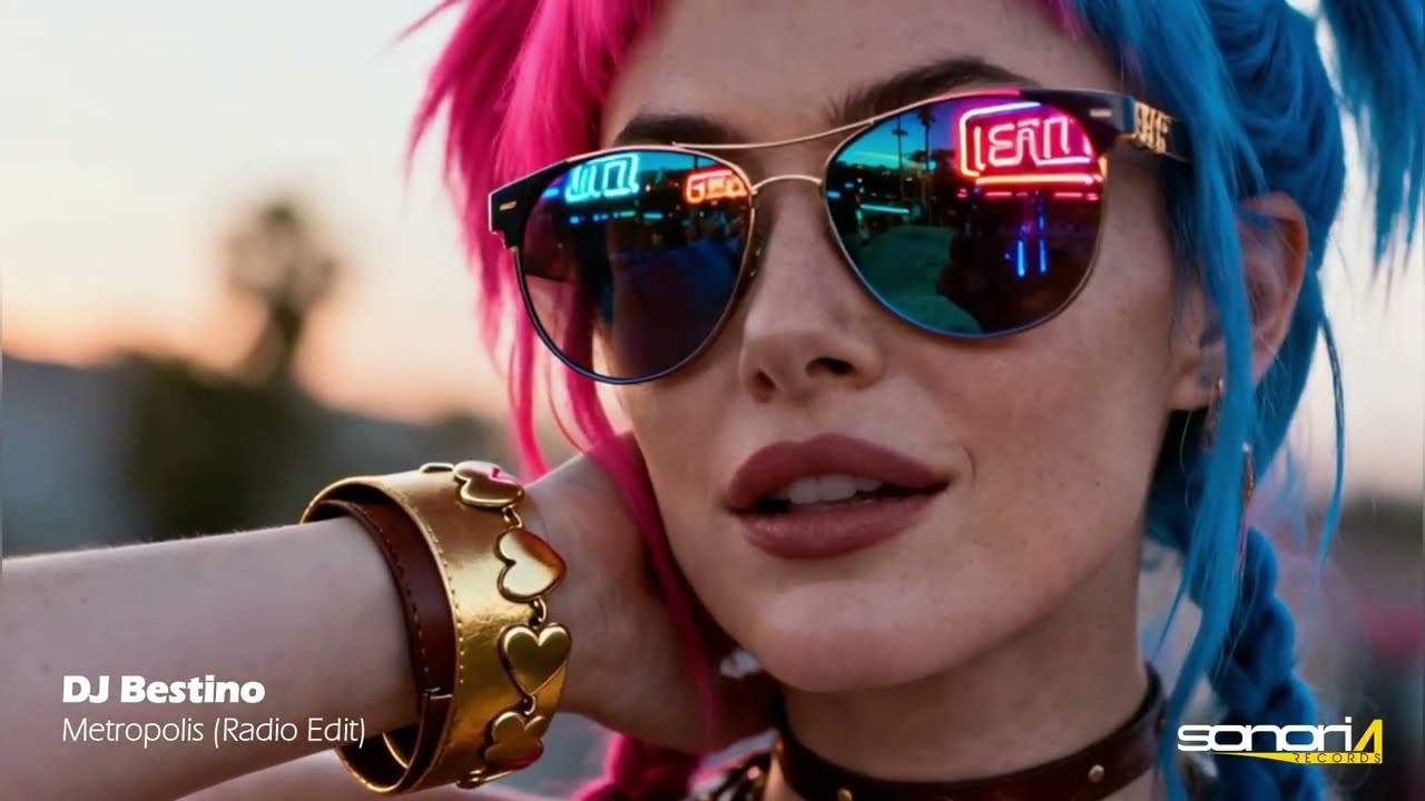DJ Bestino Metropolis - OFFICIAL VIDEO