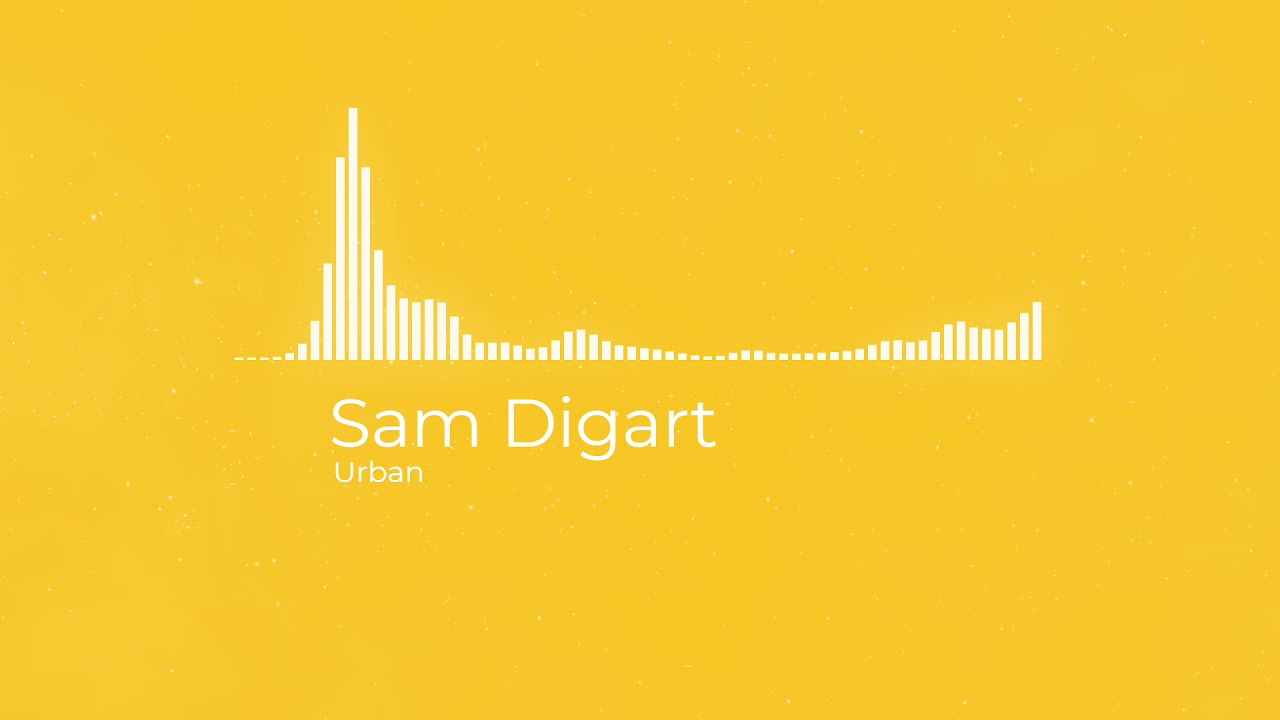 [FREE - NO COPYRIGHT] Sam Digart - Urban | UpBeat/Metropolis/Cinematic/City Instrumental Music