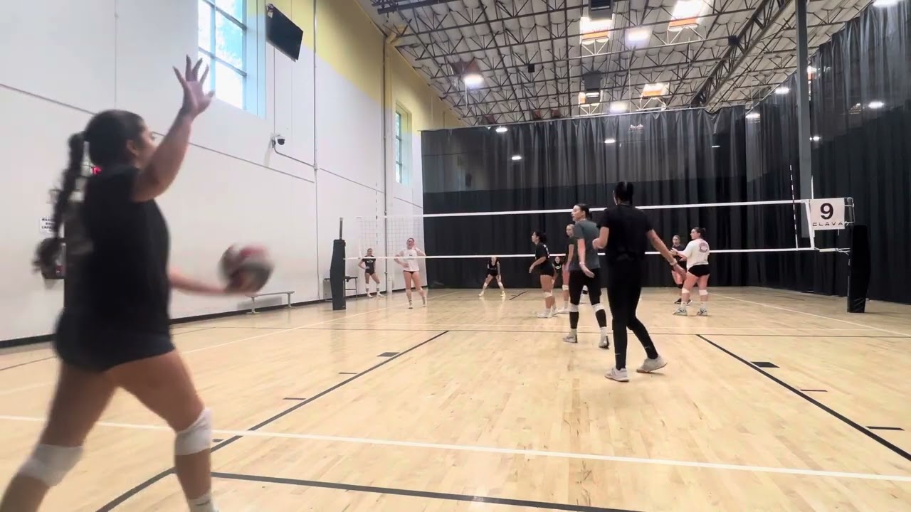 Galactic Open Gym - G1 (1/4/25)