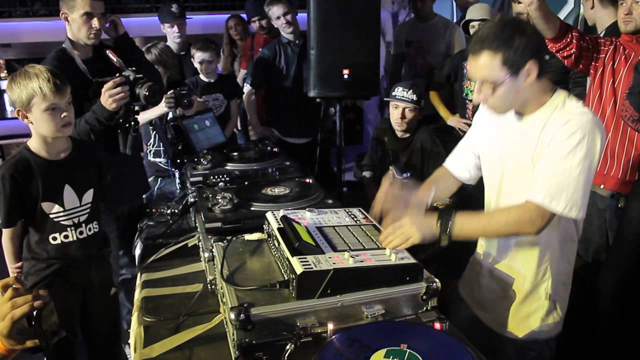 KrazyRaF - on the BREAKIDZ 13.10.2013 (Kharkov) club [ОПЛОТ]