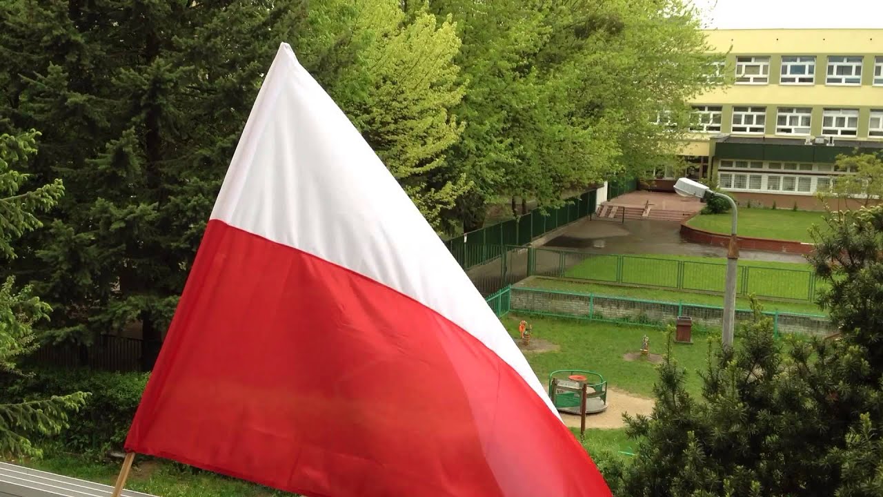 Święto Flagi 02.05.2015 Warszawa Jelonki