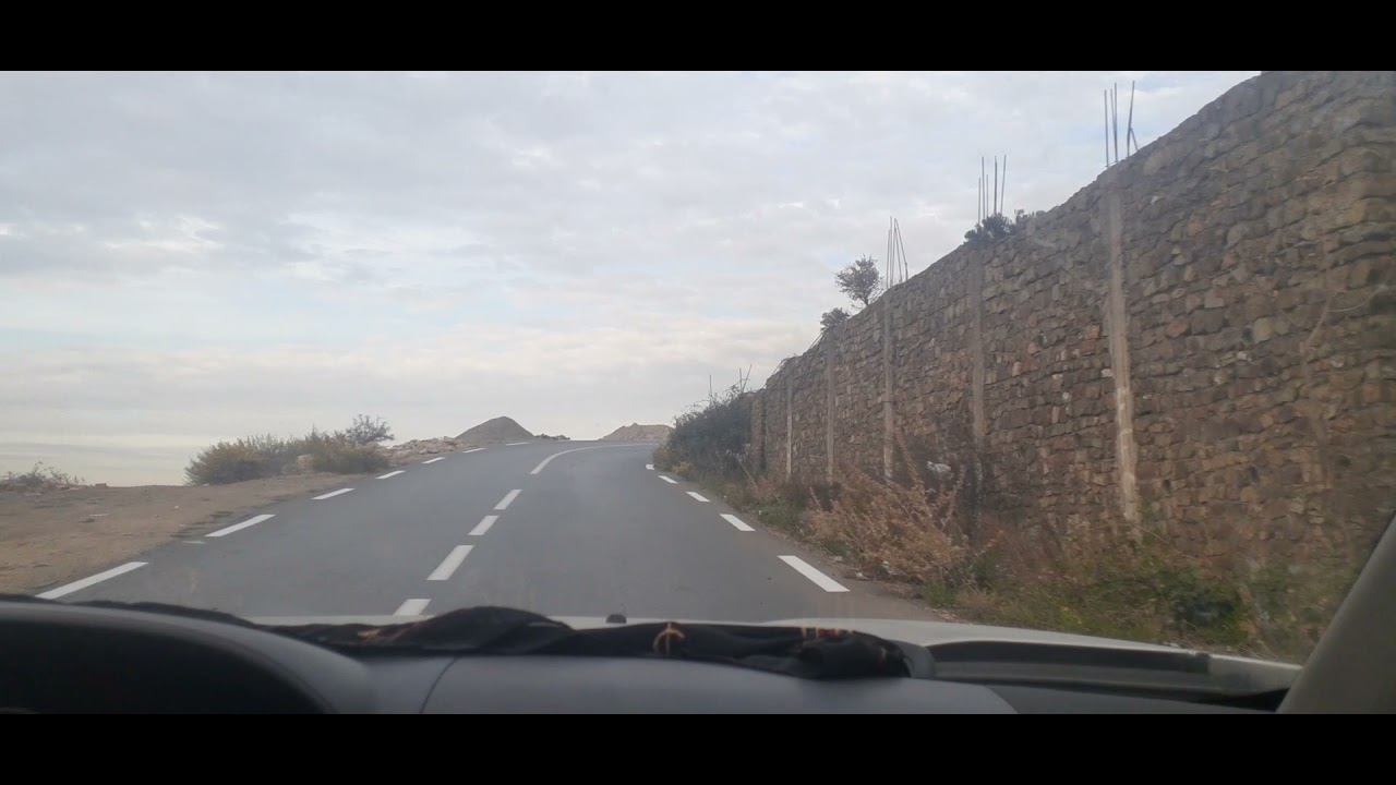 kabylie 1 mois aprés les feux .
