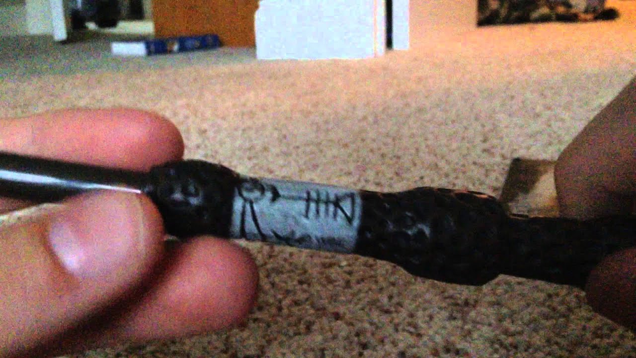 Dumbledore wand pen and bookmark review
