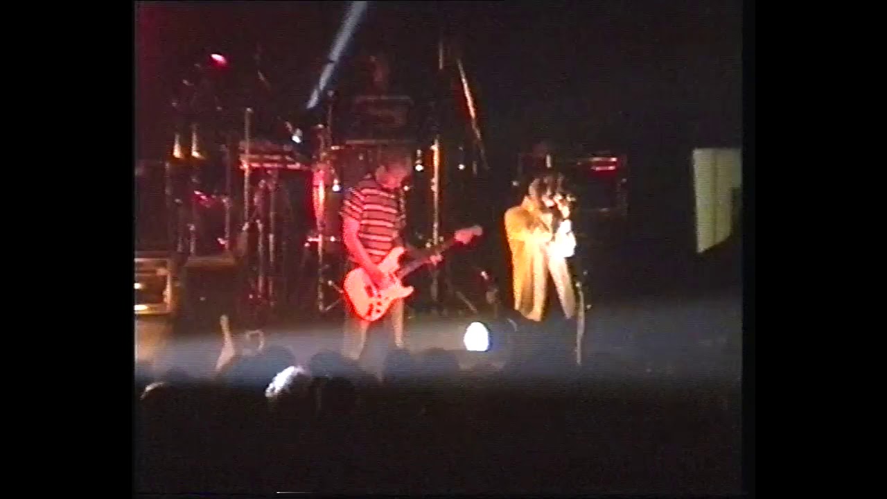 Cocteau Twins Roma Tendastrisce 13 maggio 1994