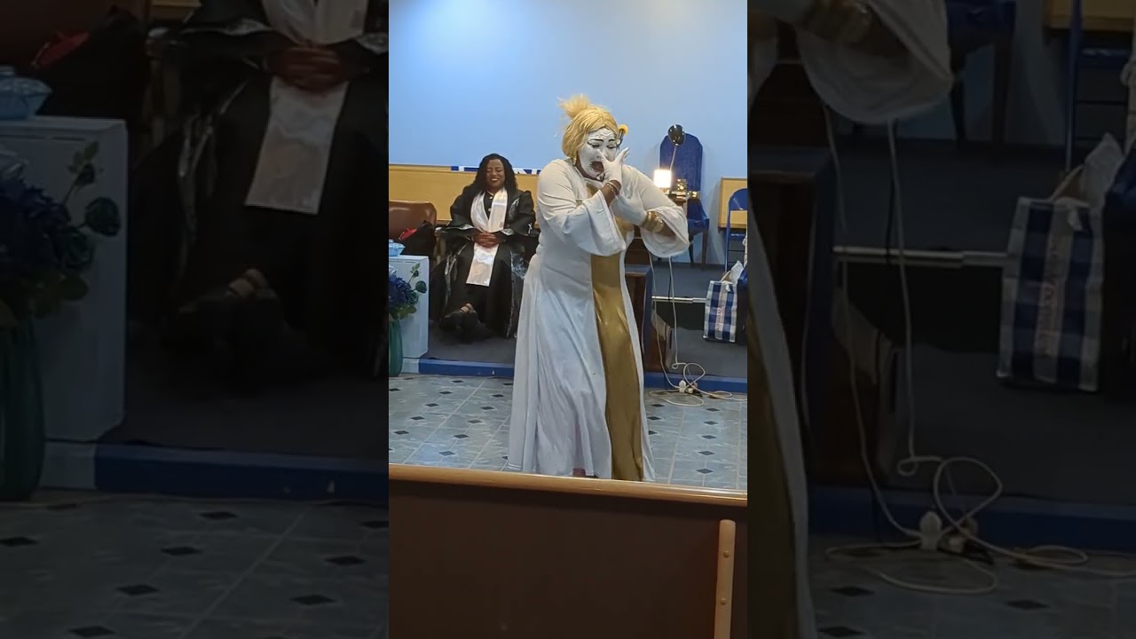 Jasmine praise dance 