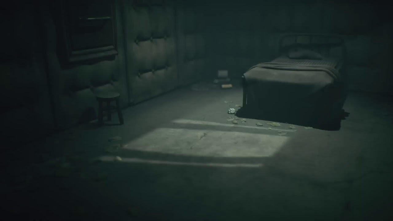 #littlenightmare #4K #PLAYSTATION